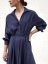 dress _ THIRTEEN _ - size: XL, color: navy