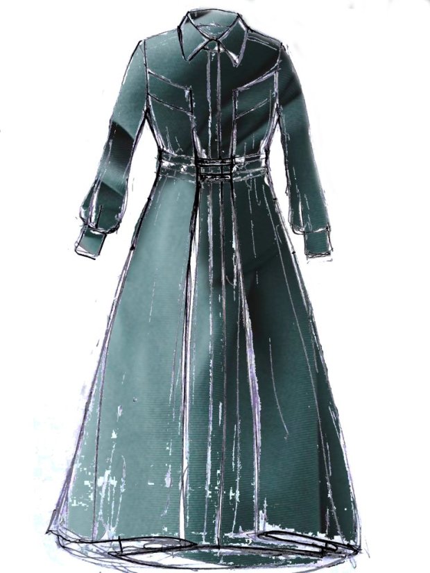 šaty _TWENTY THREE_ - veľkosť: S, farba: petrolejová