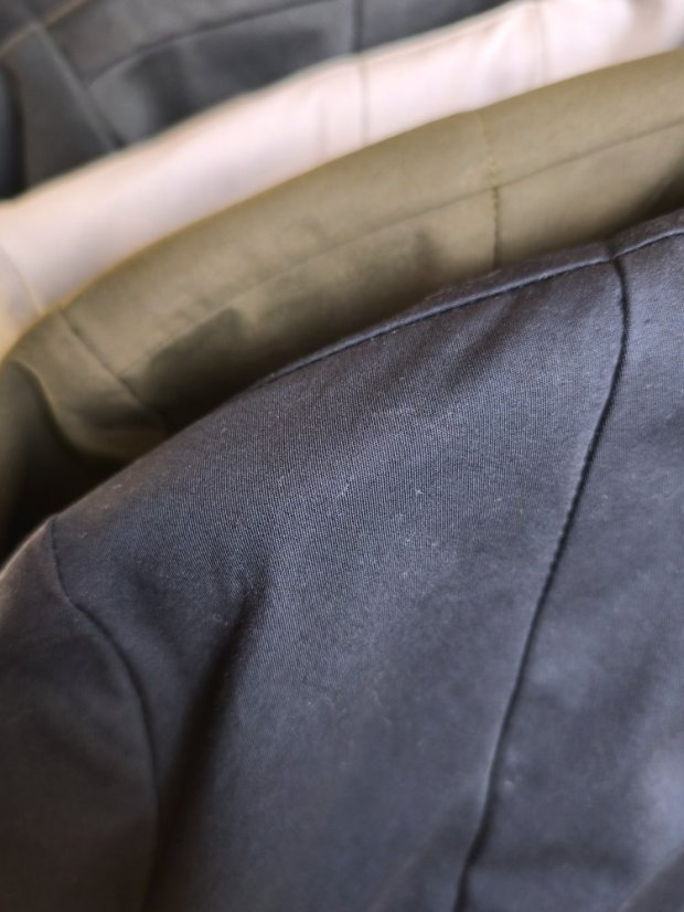 cardigan_TEN_archive - size: L, color: navy