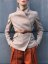 belt_ONE_ - size: S, color: brown