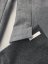 coat _ THREE _ - size: 40, color: dark grey
