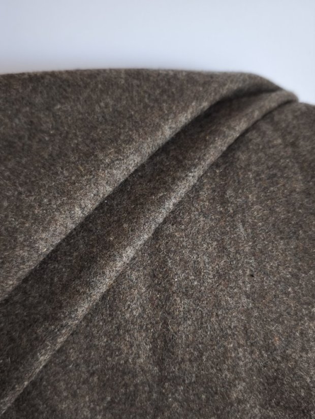 coat_FIVE_ - size: XL, color: brown