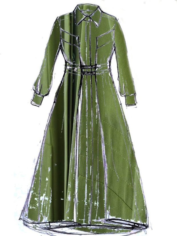 šaty _TWENTY THREE_ - veľkosť: S, farba: petrolejová