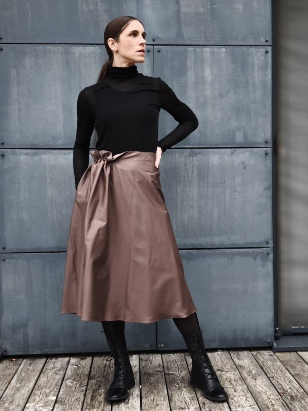 sukňa _MINIMAL_SKLADOM