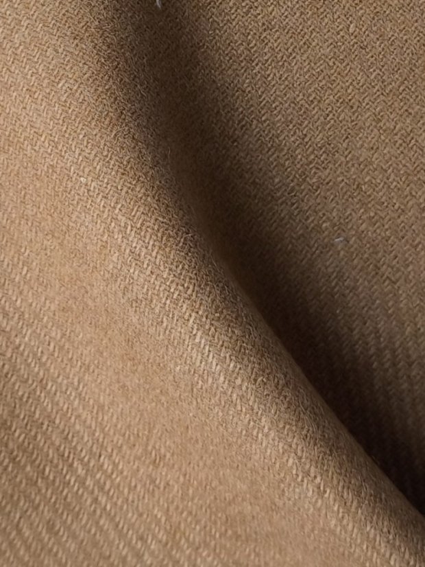 coat_FIVE_ - size: S, color: beige