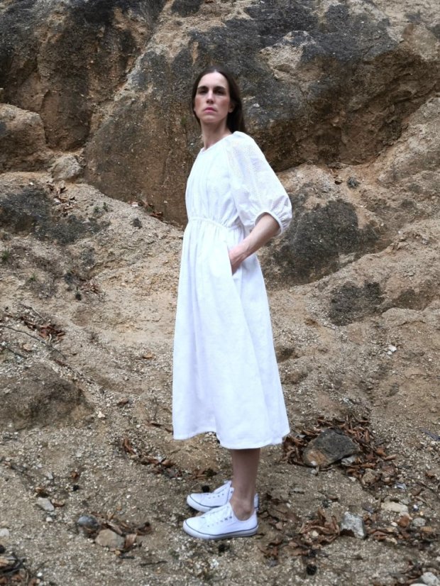 dress _ SIX _ madeira - size: M