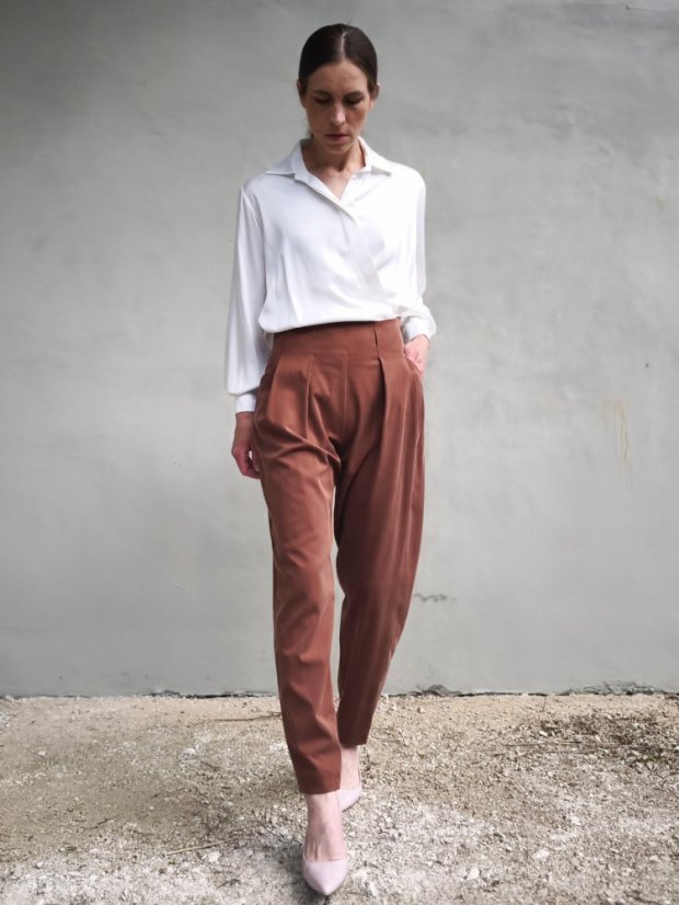 trousers_THREE_slim line