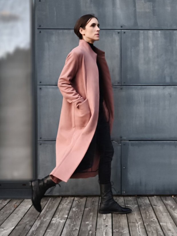 cardigan_ELEVEN_ - size: S, color: čierna