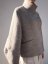 coat _SIX_ - size: S, color: grey