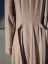 coat_THREE_ - size: 34, color: light grey
