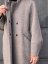 coat_FIVE_ - size: S, color: beige