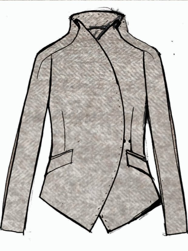 sako THREE, béžová