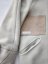 coat_FIVE_ - size: XL, color: light grey