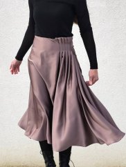 sukňa _THREE_SKLADOM