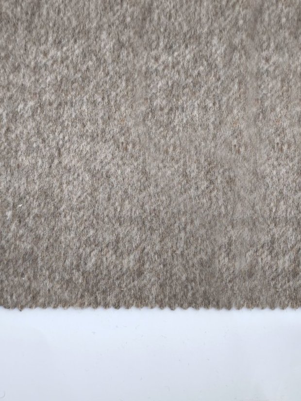 coat _SIX_ - size: S, color: grey