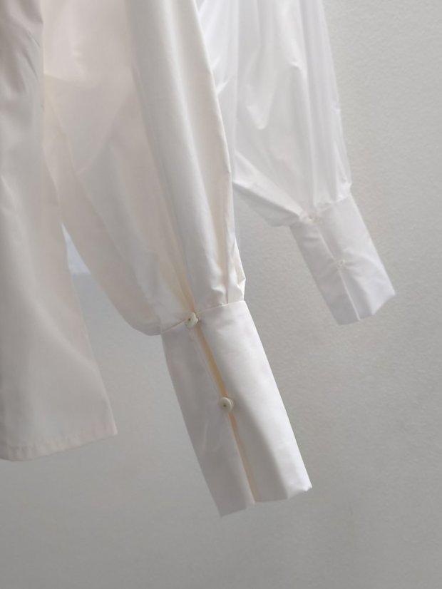 blouse_MINIMAL_limited - size: L, color: blue