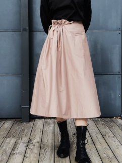 sukňa MINIMAL béžová sukňa MINIMAL béžová