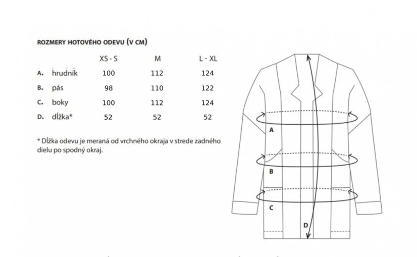 cardigan_MINI_knit GEO - size: XS-S