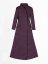 coat_THREE_ - size: 34, color: light grey