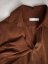dress _ THIRTEEN _ - size: L, color: cognac