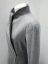 coat_THREE_ - size: 34, color: light grey