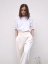 blouse_MINIMAL_madeira - size: S, color: white