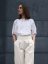 blouse_MINIMAL_madeira - size: S, color: white