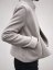 cardigan_TEN_jersey - size: S, color: light beige