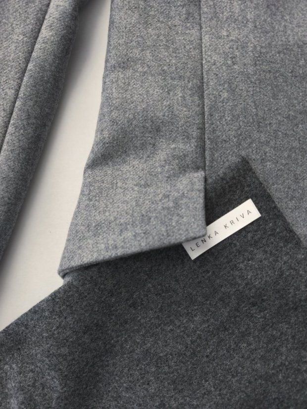 coat _ THREE _ - size: 40, color: dark grey