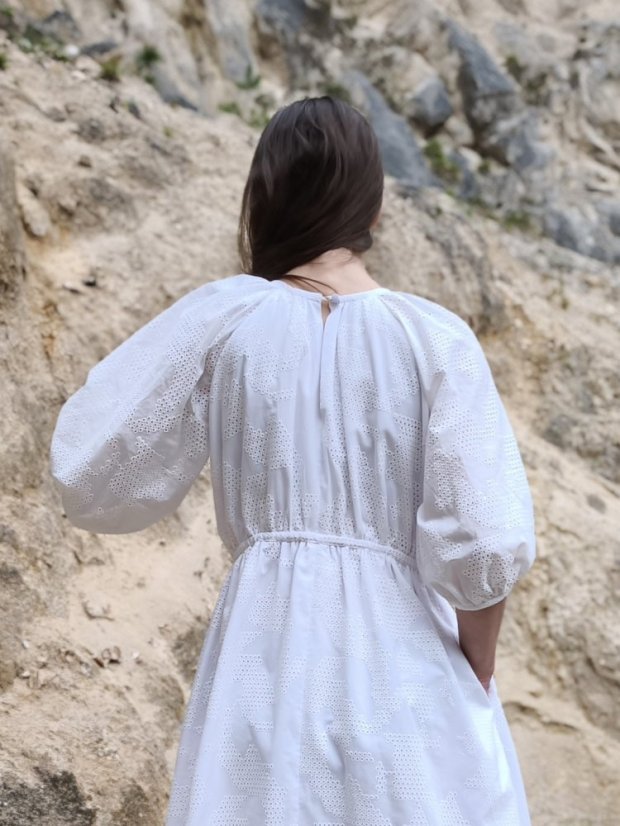 dress _ SIX _ madeira - size: M