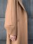 coat _FIVE_ - size: S, color: camel