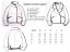 coat _SIX_ - size: S, color: grey