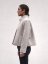 cardigan_TEN_jersey - size: S, color: light beige