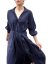 dress _ THIRTEEN _ - size: XL, color: navy
