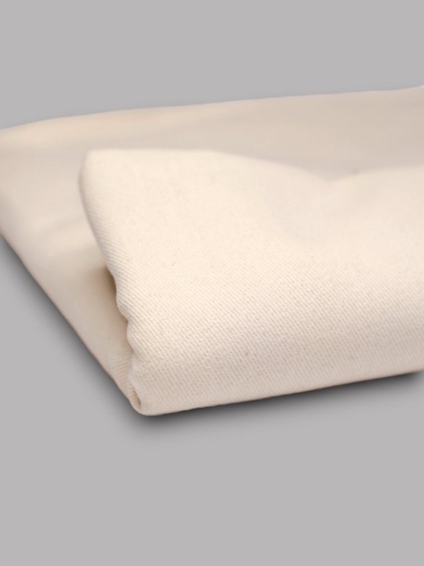 kardigán_TEN - veľkosť: M, materiál: tmavomodrý plášťový materiál