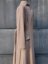 coat_THREE_ - size: 34, color: light grey