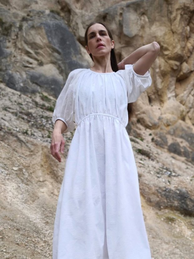 dress _ SIX _ madeira - size: M