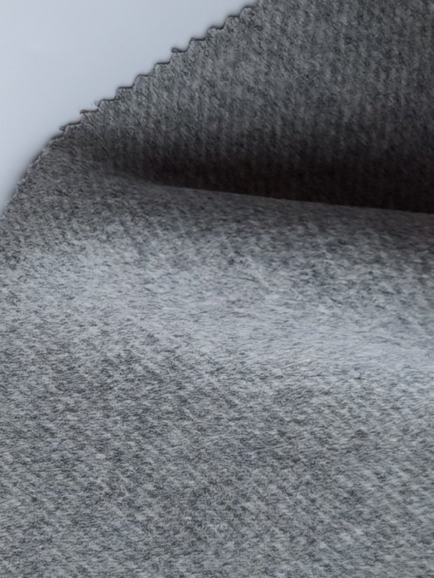 kabát_SIX_ - veľkosť: XS, farba: sivá