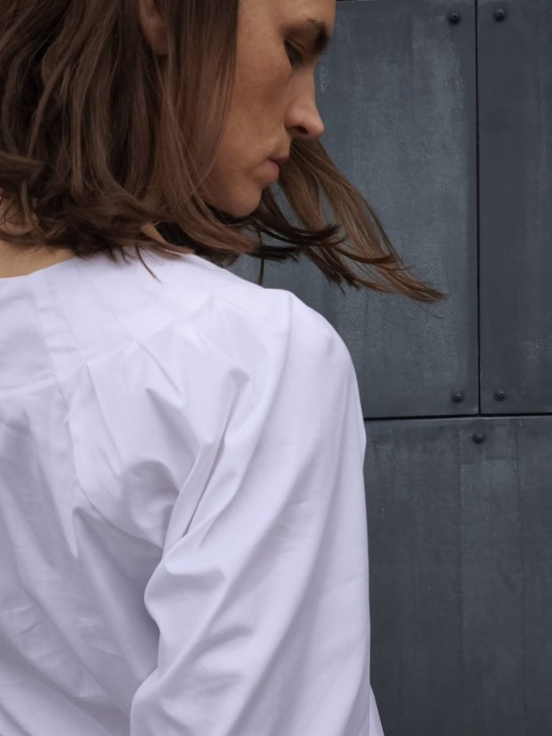 blouse_TWELVE_ - size: 34, color: čierna