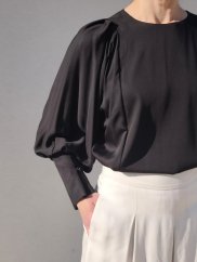 blúzka_MINIMAL_viscose satin