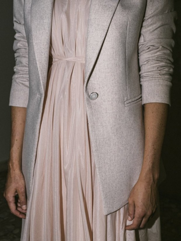 Vlnené sako _FOUR_na OBJEDNÁVKU