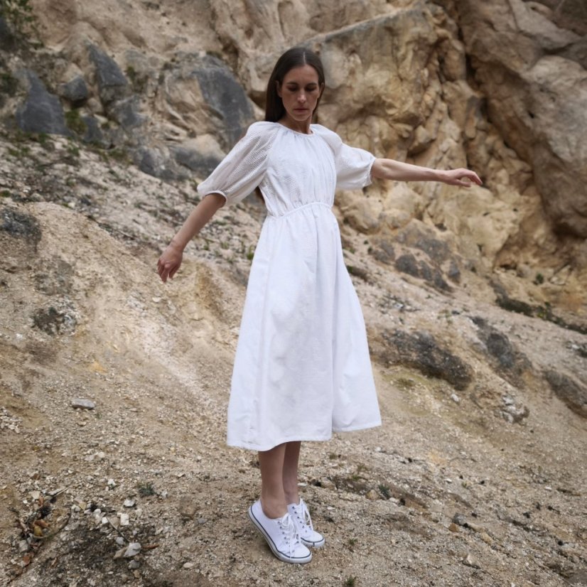 dress _ SIX _ madeira - size: M