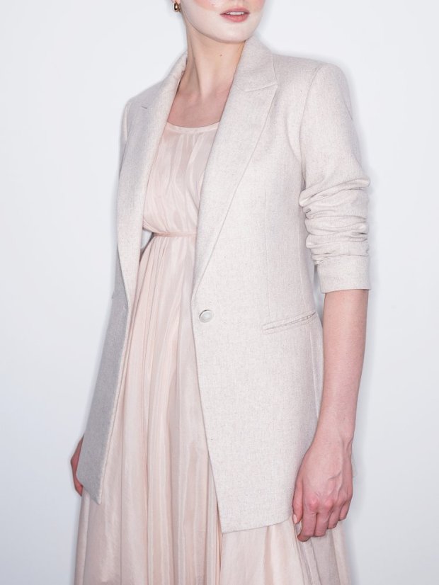 svetlá bežová, veľkosť 36