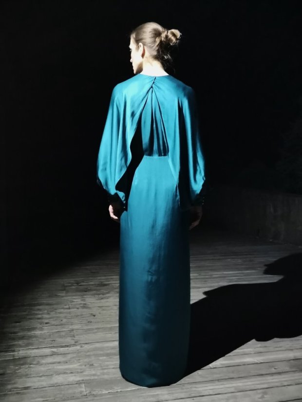 dress _TWENTY FOUR_ - size: made to measure, color: other