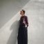 blouse_THIRTEEN_ - size: S, color: brown