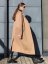 coat_FIVE_ - size: S, color: beige