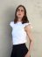 blouse_SIX_ - size: 42, color: čierna