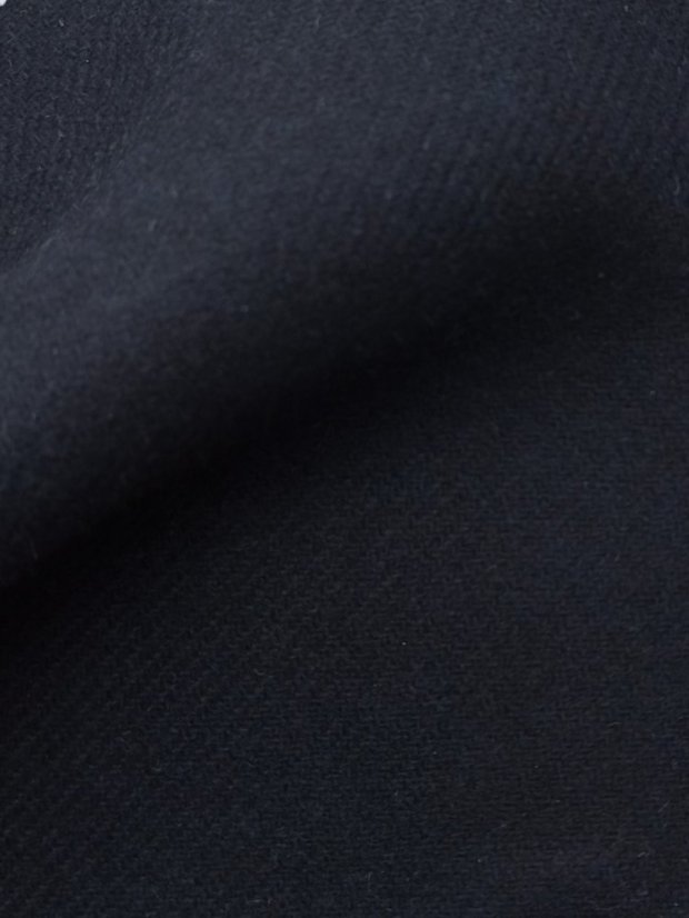 kabát _FIVE_ - veľkosť: L, farba: čierna