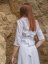 crop top_TWIST_biely ĽAN
